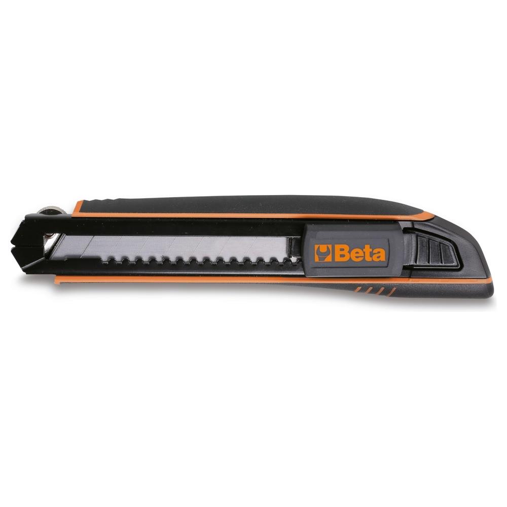 cutter 18 mm fornito con 6 lame  beta 1771hd