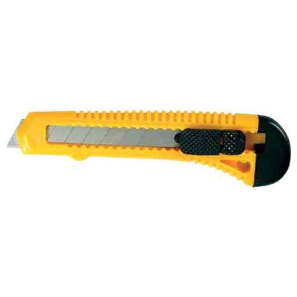 cutter in plastica cardinale 18 mm