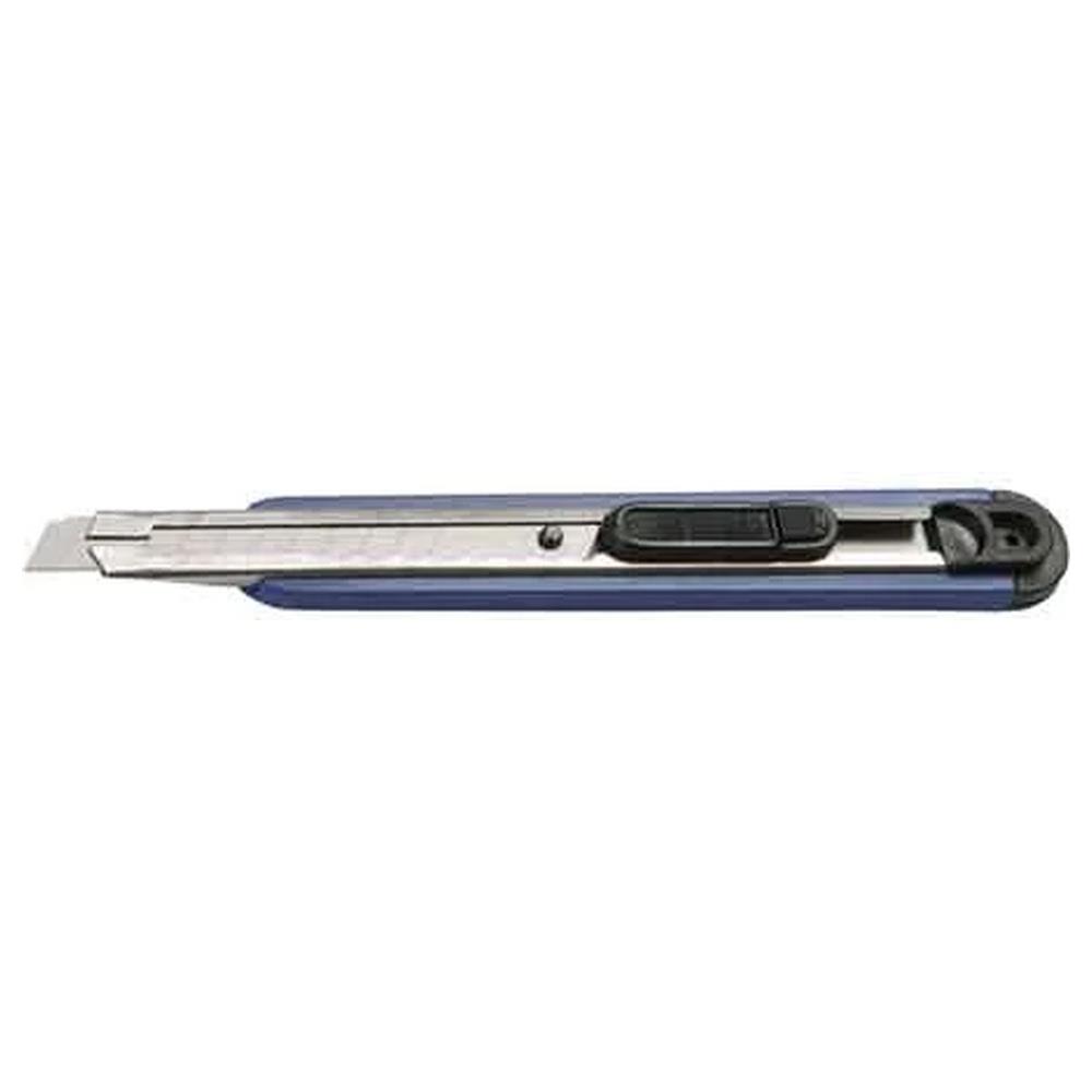 cutter in plastica/metallo 9 mm