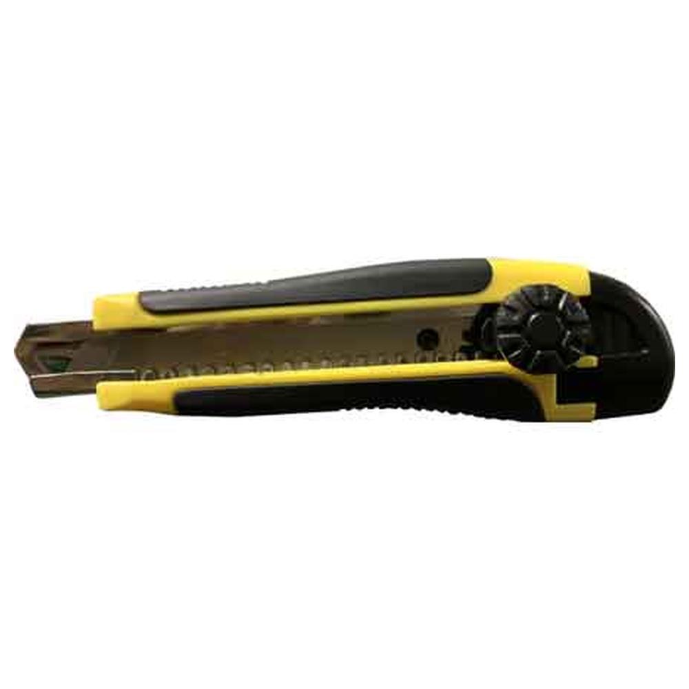 cutter in plastica/metallo cardinale 18 mm con rotella