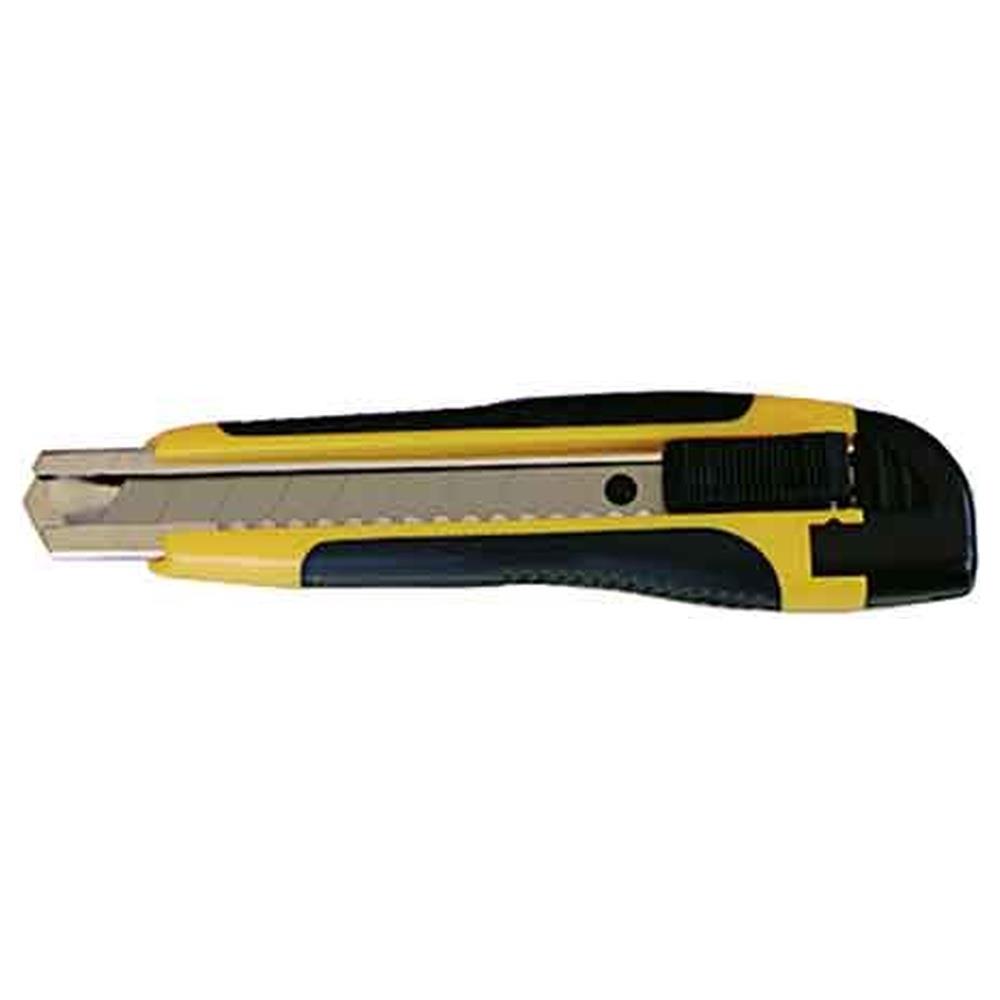 cutter in plastica/metallo cardinale 18 mm