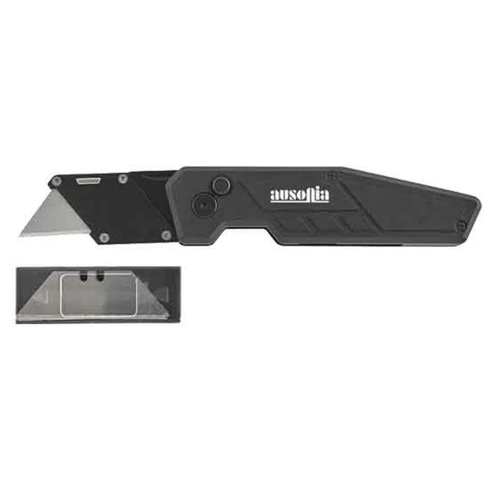 cutter professionale chiudibile ausonia 16 cm