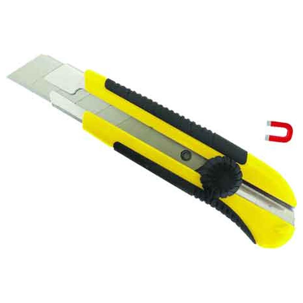 cutter professionale metrica rubber touch 25 mm