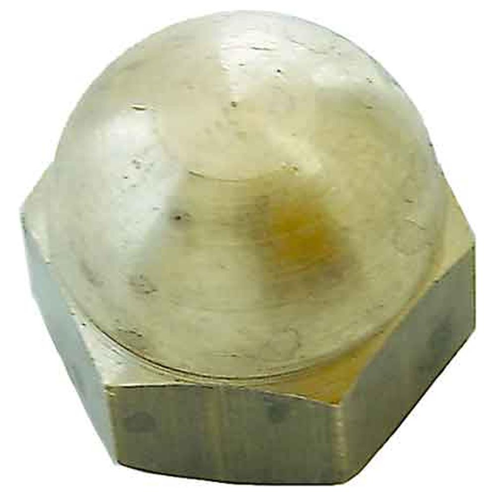 dado cieco in ottone
