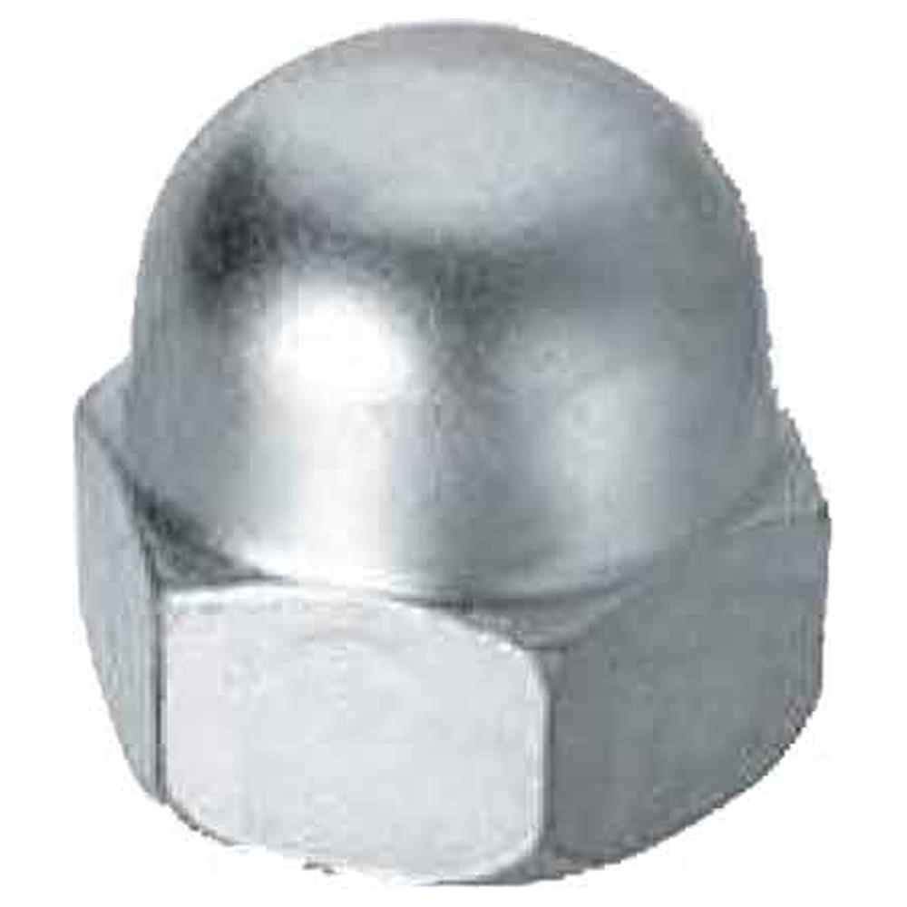 dado cieco zincato
