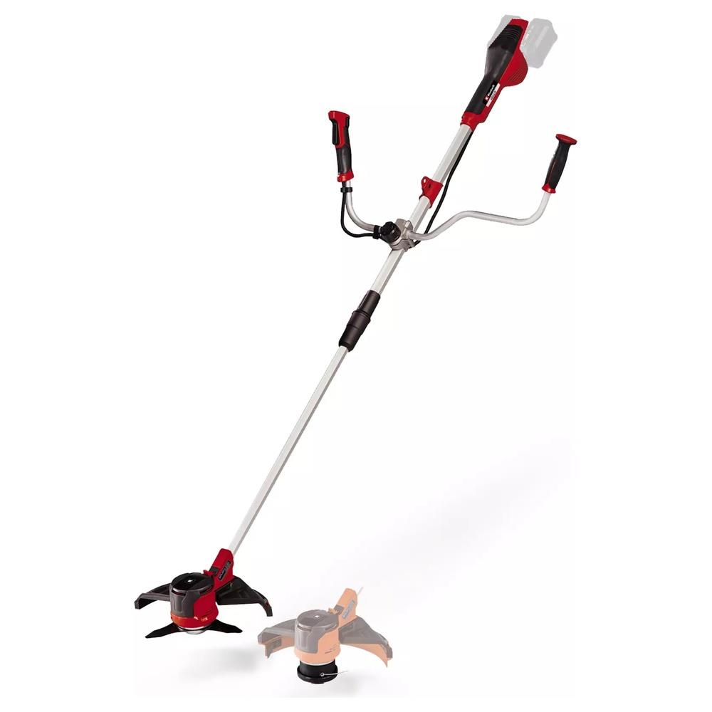decespugliatore einhell a batteria agillo 36/255 bl - solo