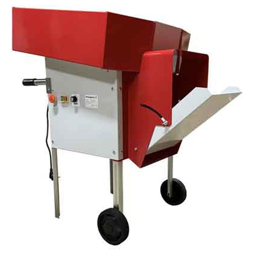 defogliatore elettrico con regolatore