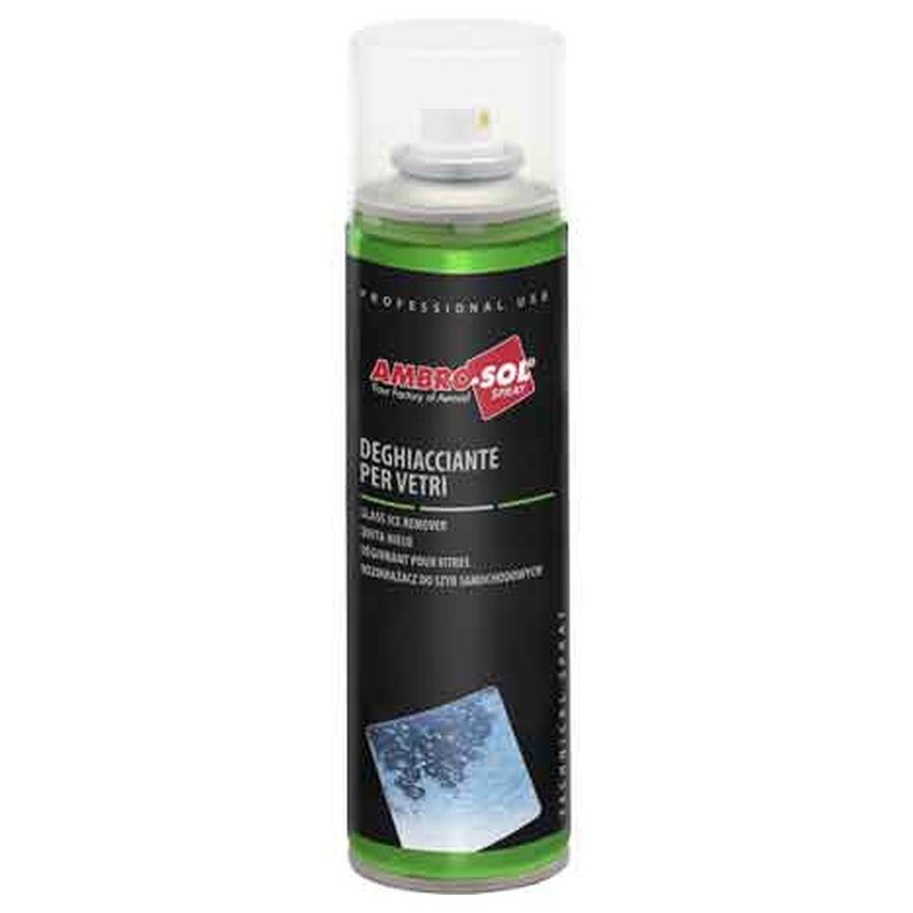 deghiacciante spray ambrosol 250 ml