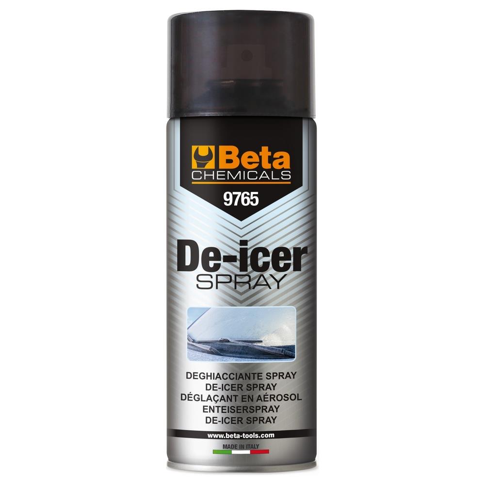 deghiacciante spray betachemicals 9765 - deicer spray