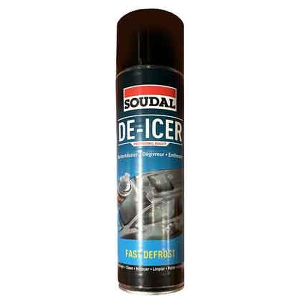 deghiacciante spray soudal 250 ml
