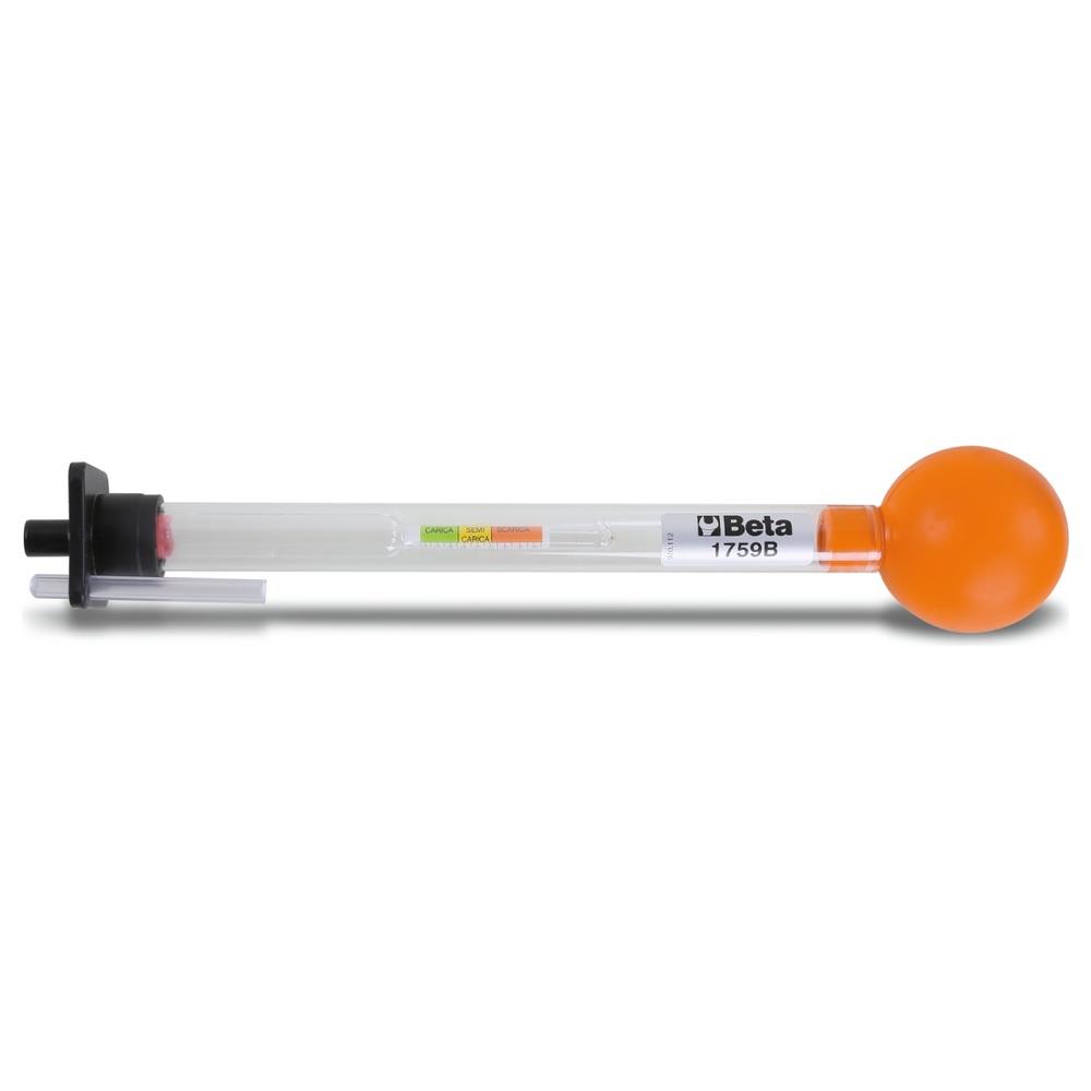 densimetro per liquidi batteria beta 1759b