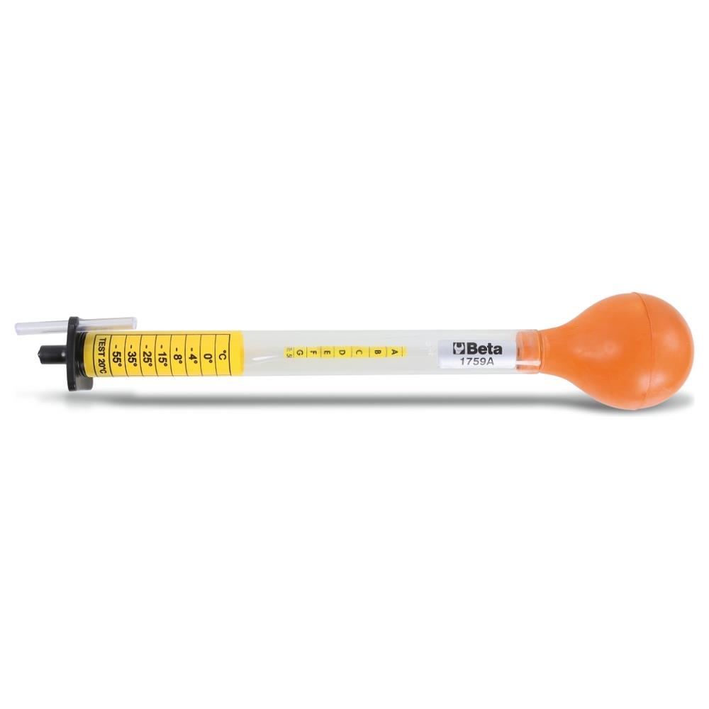 densimetro per liquido anticongelante beta 1759a