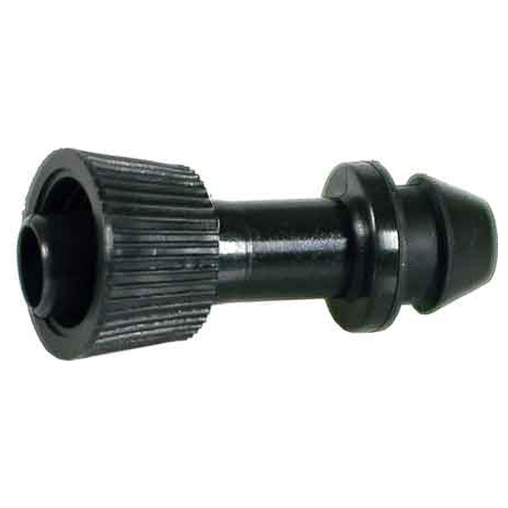 derivazione con gommino per ala g. ø 16 mm