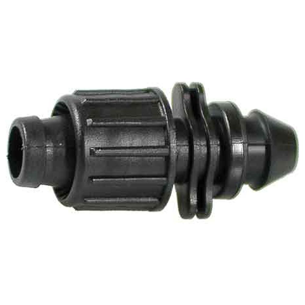 derivazione con gommino per manichetta ø 16 mm