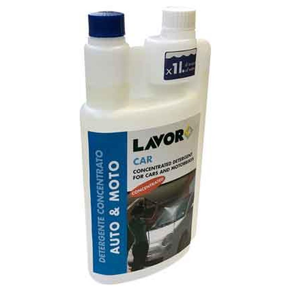 detergente auto e moto per idropulitrice lavor