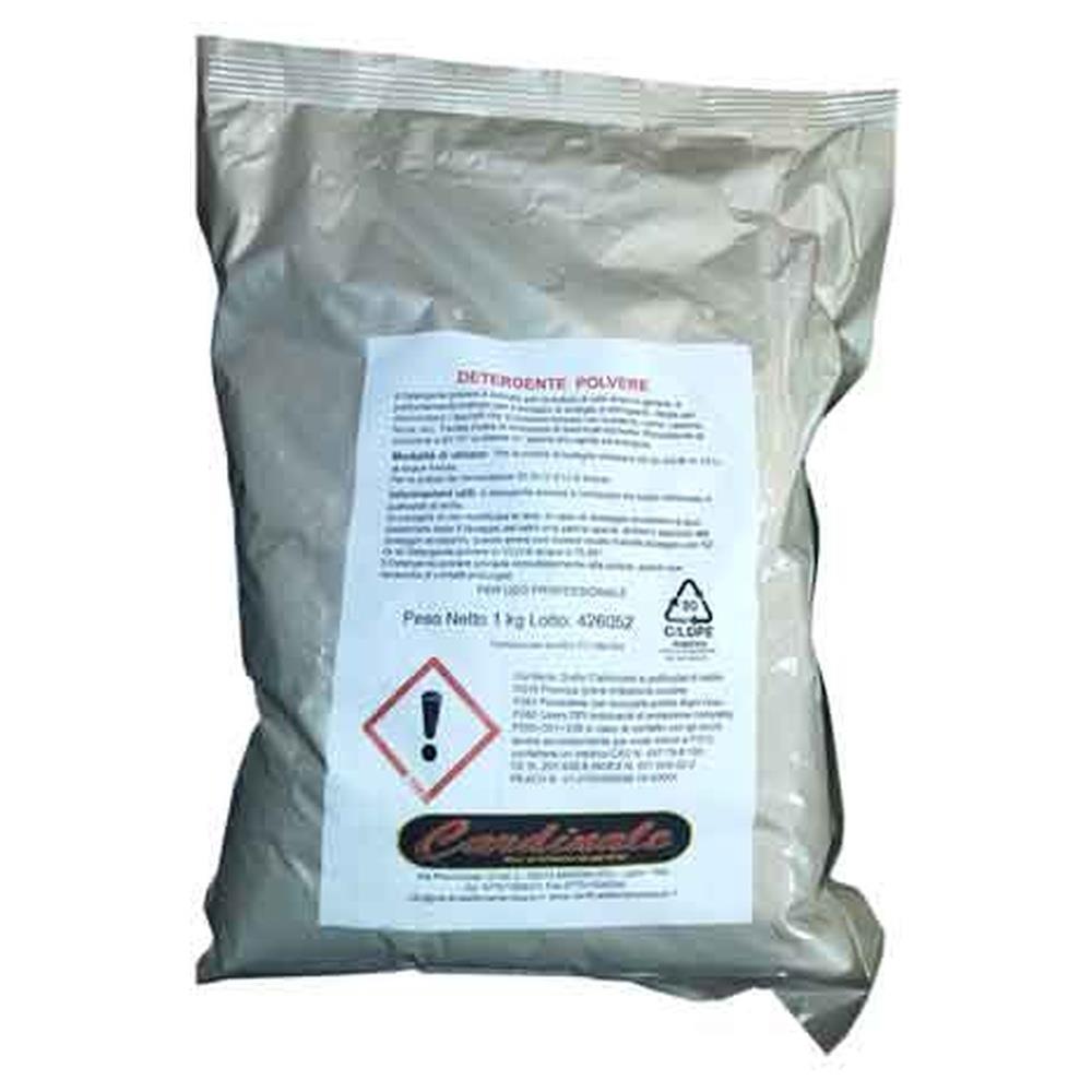 detergente dd 1 kg - polvere