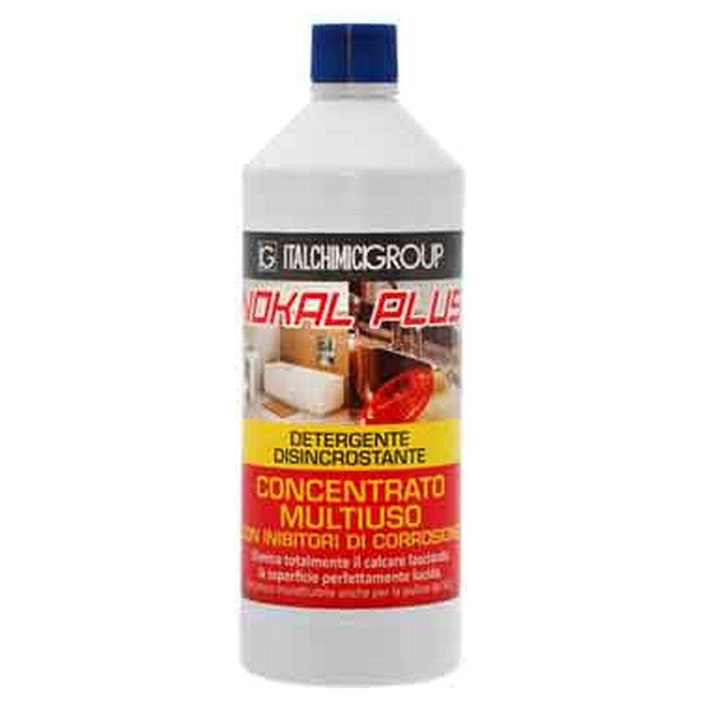 detergente disincrostante concentrato 'nokal' 750 ml
