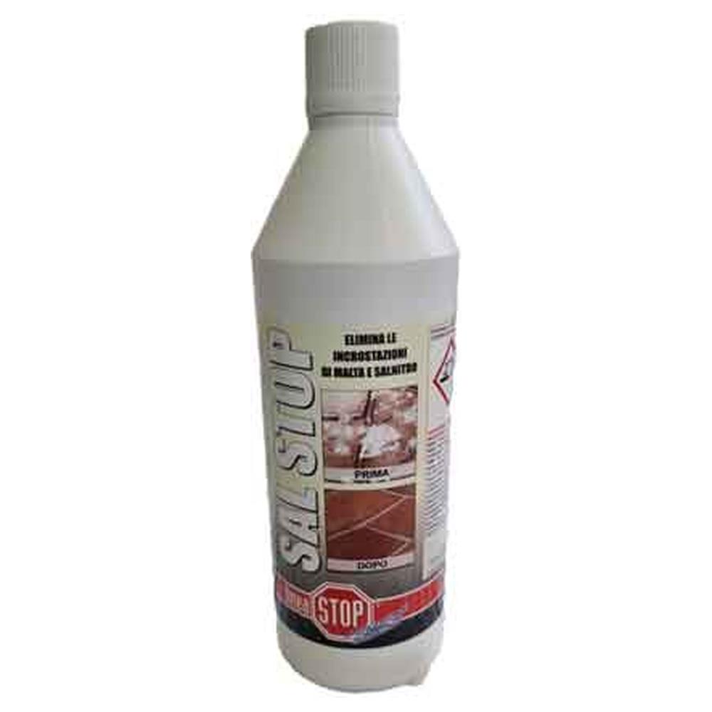 detergente disincrostante 'sal stop' 1 lt