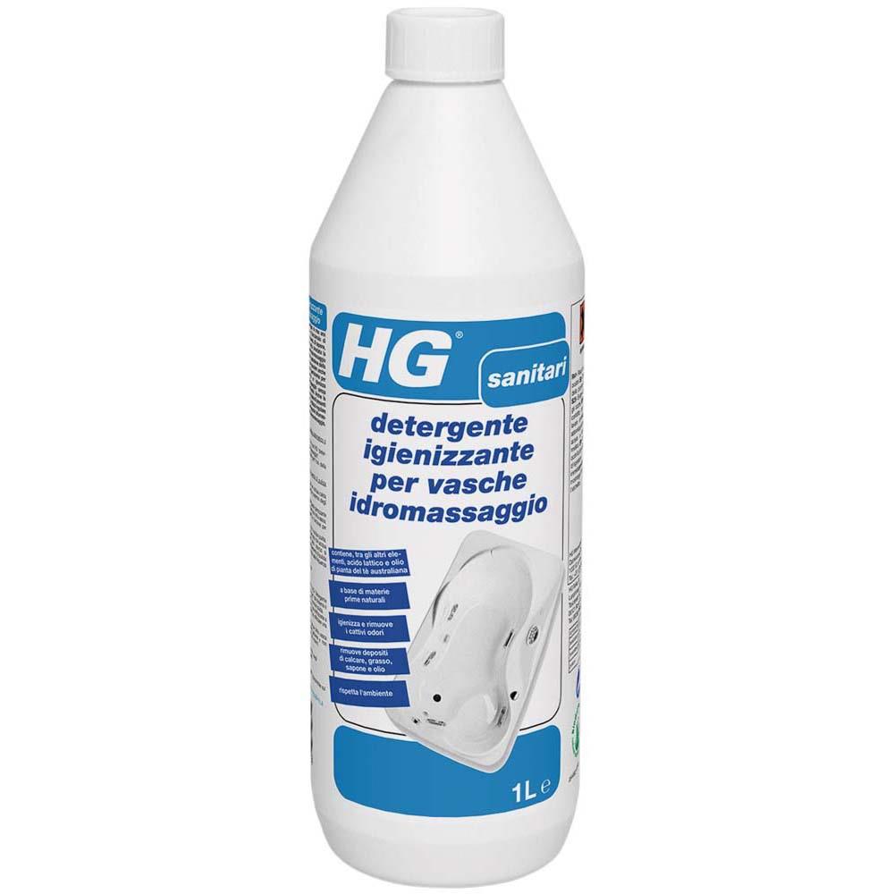 Detergente igienizzante per vasche idromassaggio HG 448100108