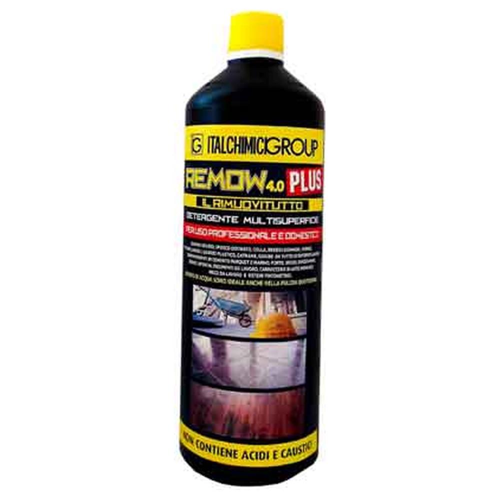 detergente multisuperfice 'scioglitutto remow'