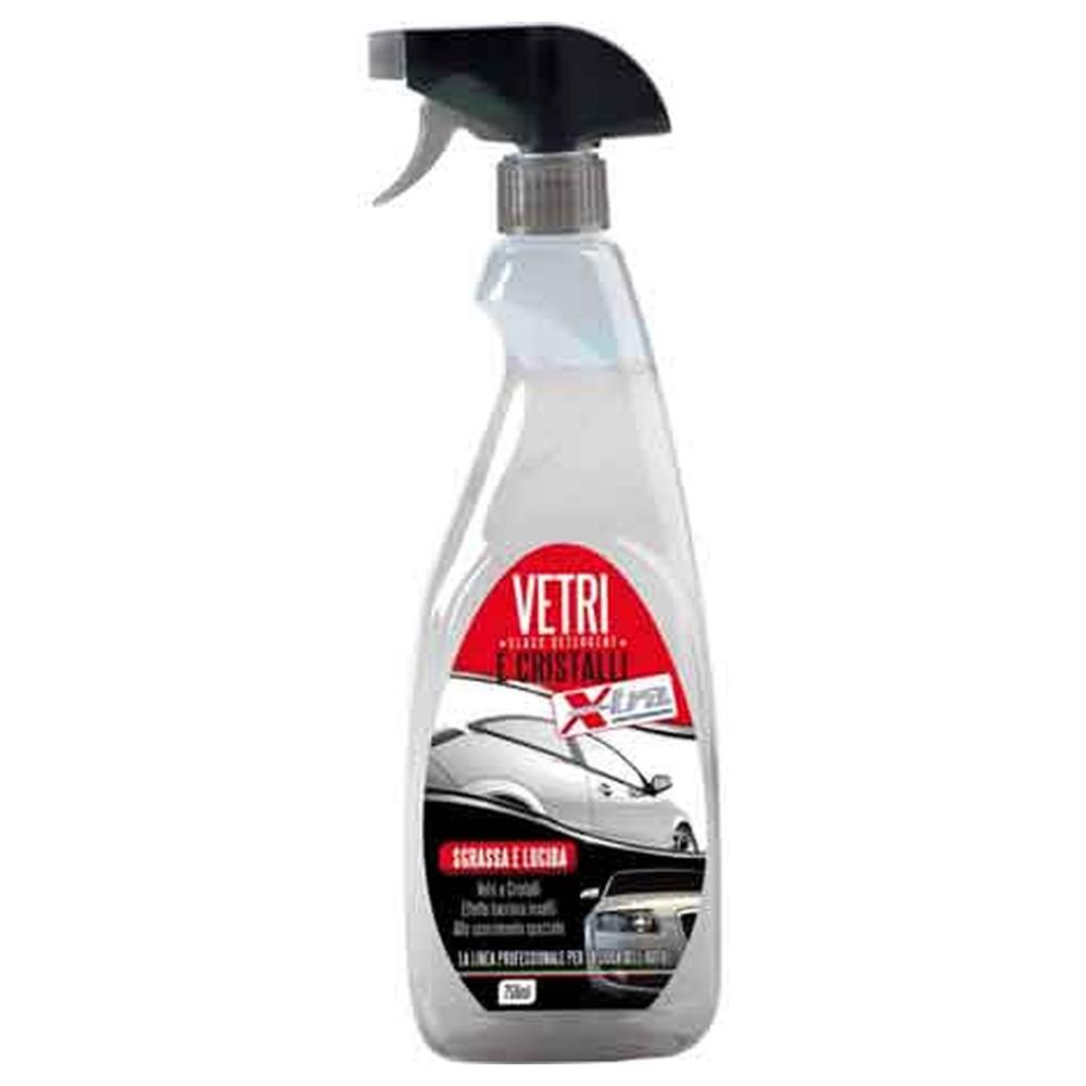 detergente per vetri e cristalli 750 ml