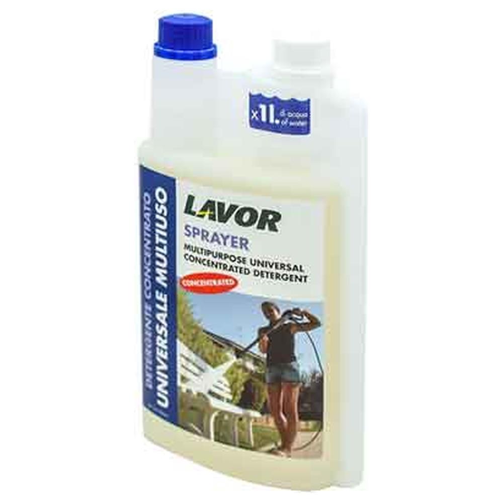 detergente universale per idropulitrice lavor