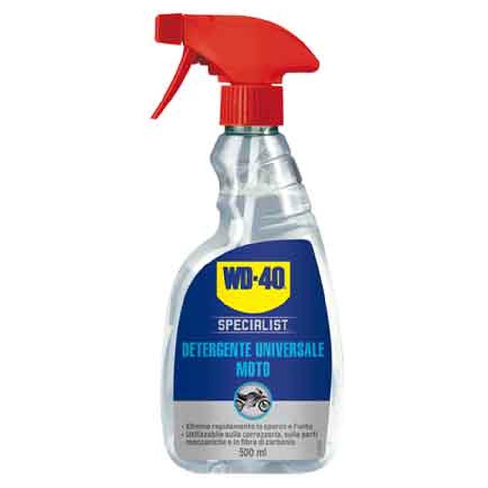 detergente universale per moto wd-40 500 ml