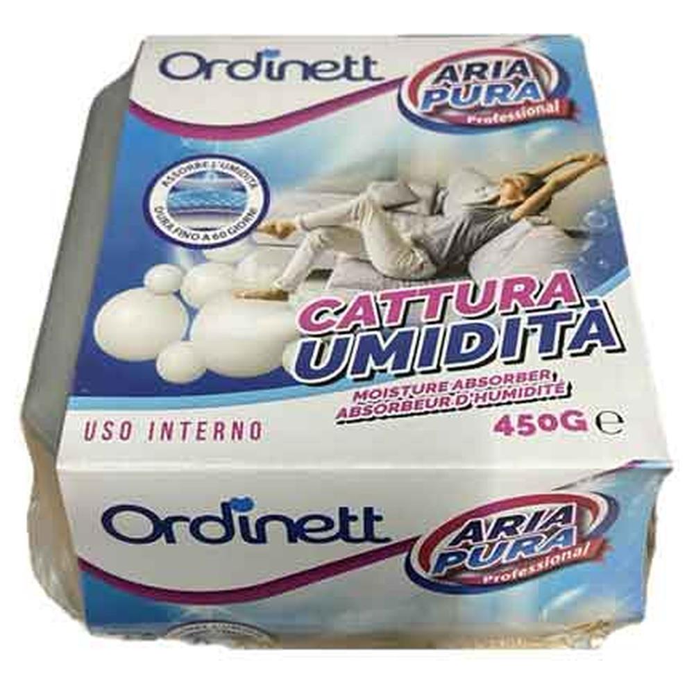 deumidificatore sali aria pura 450 gr - neutra
