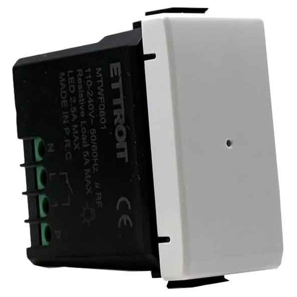 deviatore smart 'solar'  250v