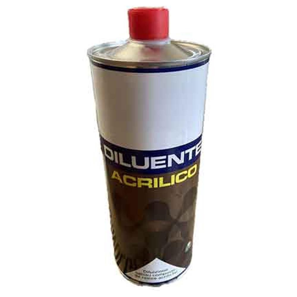 diluente acrilico