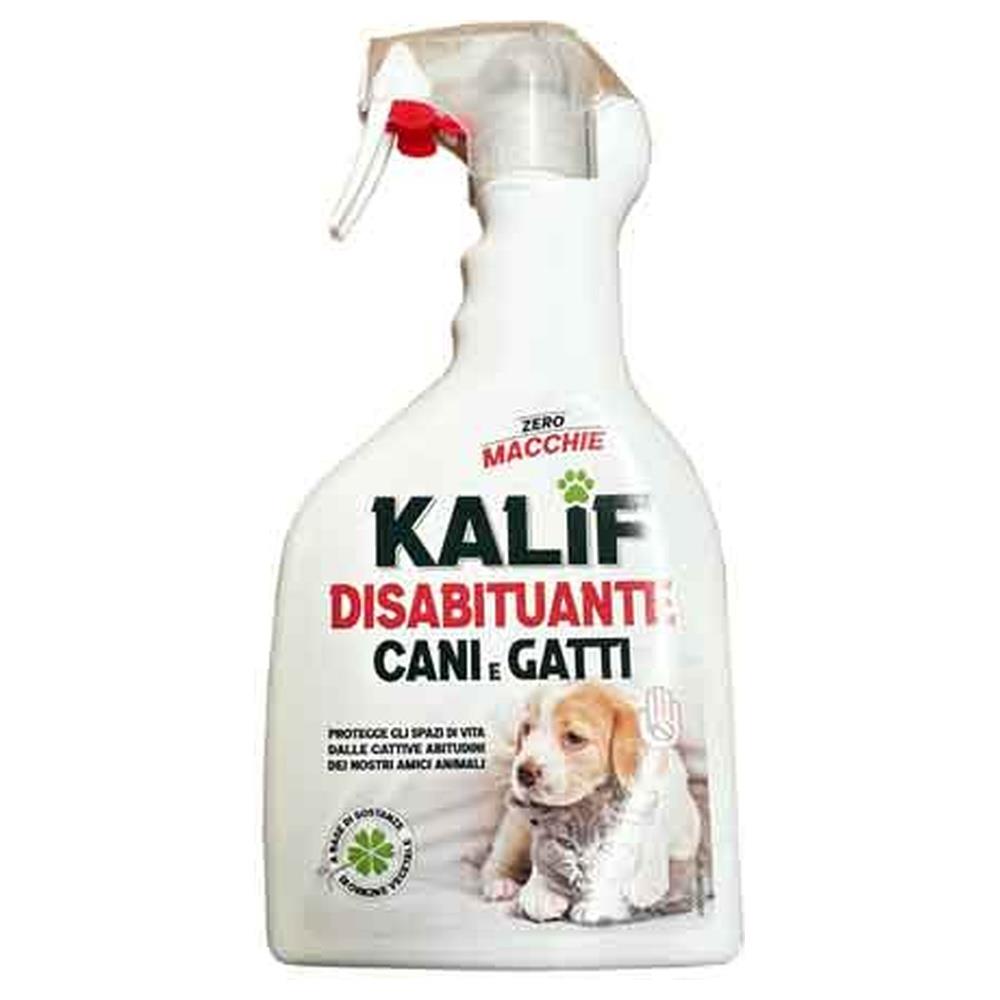 disabituante per cani e gatti spray 750 ml