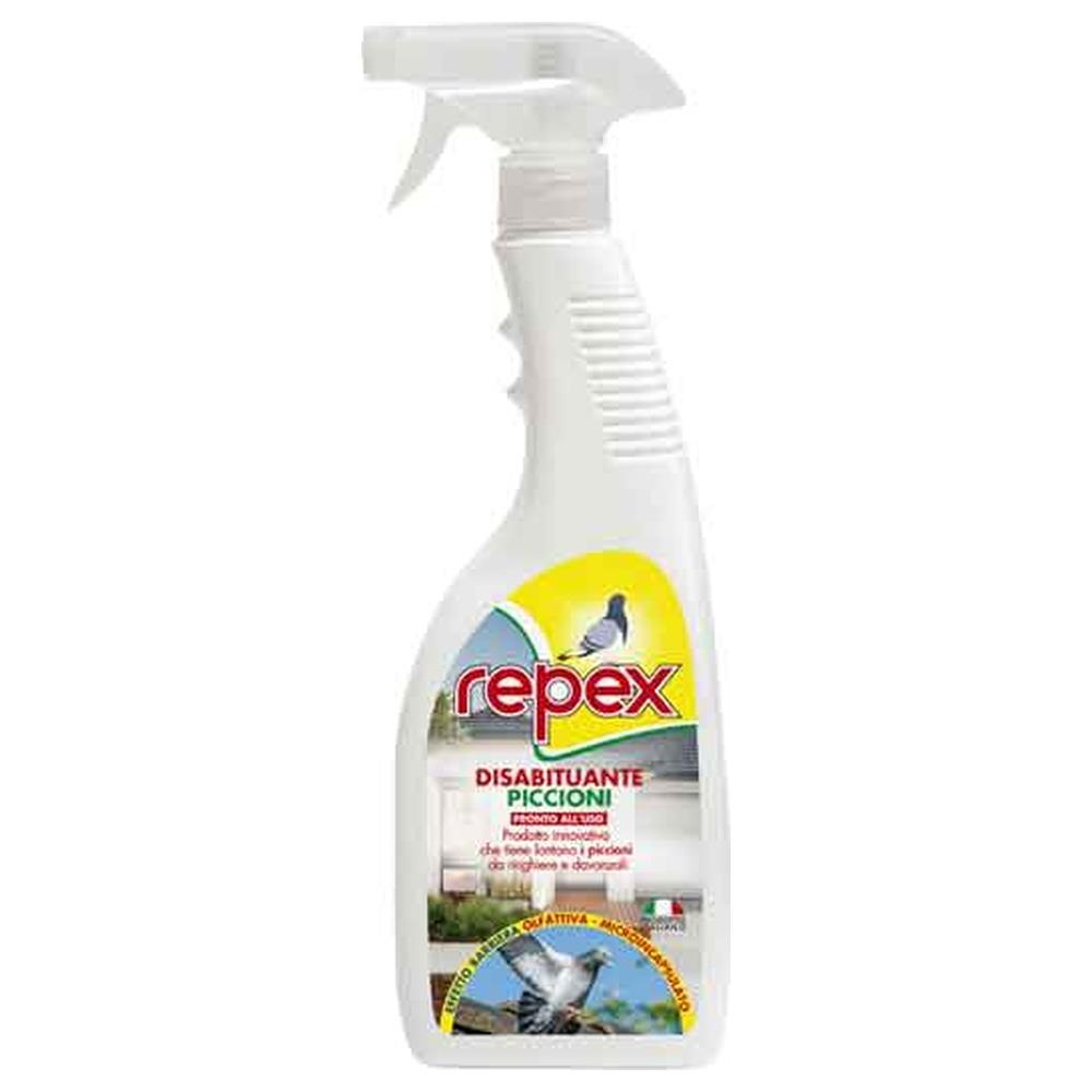 disabituante per piccioni eco 750 ml