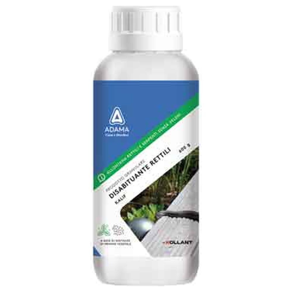 disabituante per rettili in granuli 600 ml