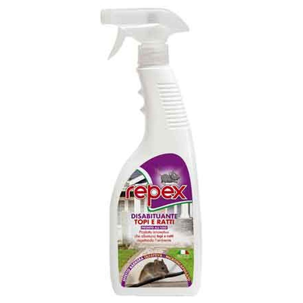 disabituante per topi e ratti spray 750 ml
