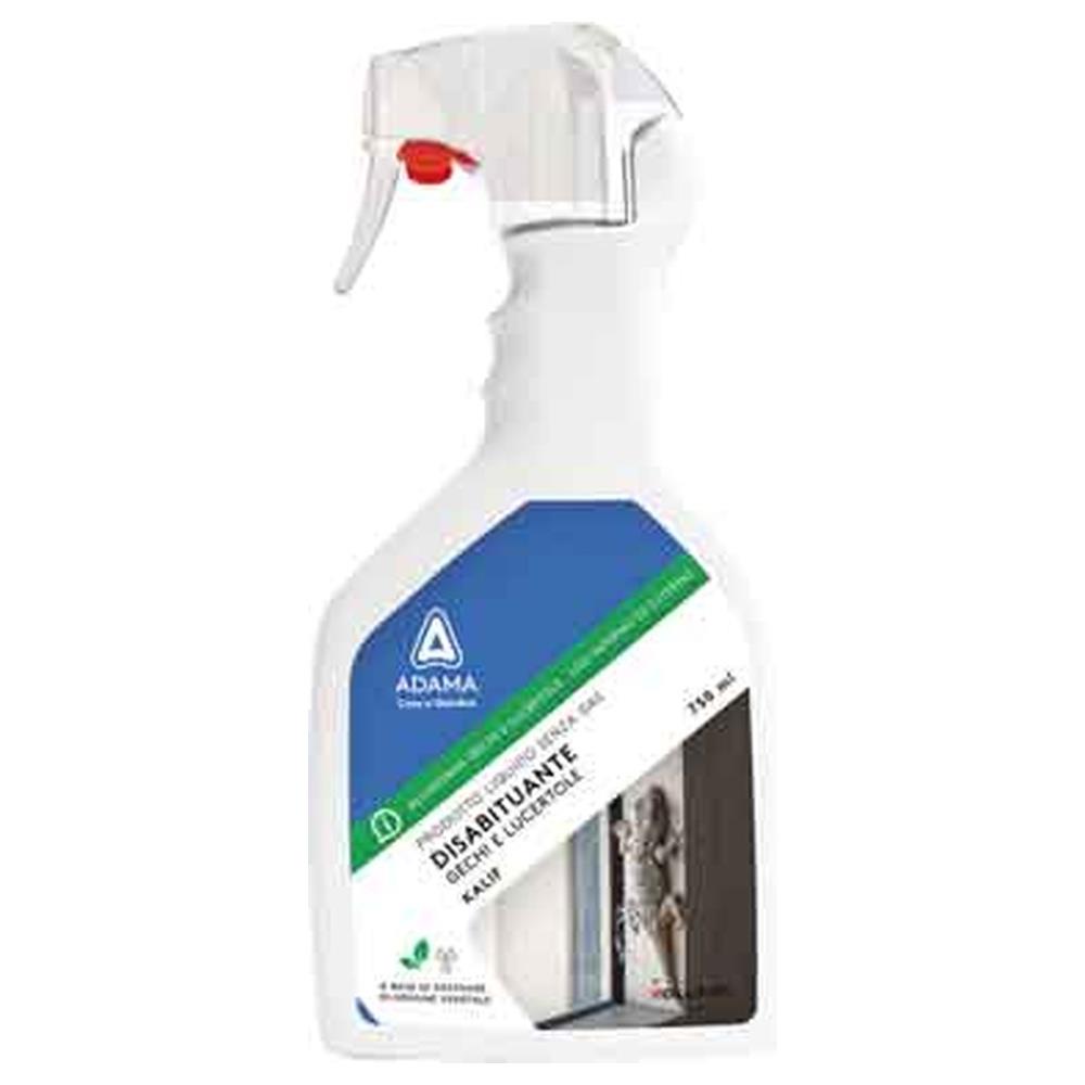 disabituante spray gechi e lucerti 750 ml