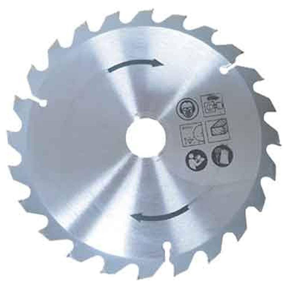 disco di ricambio per troncatrice ideal star 210x25,4x2,8 - 24 denti