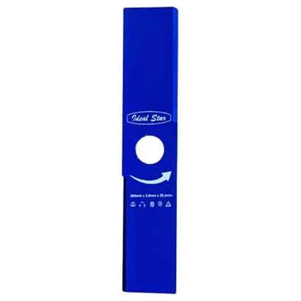 disco per decespugliatore 2 denti a coltello
