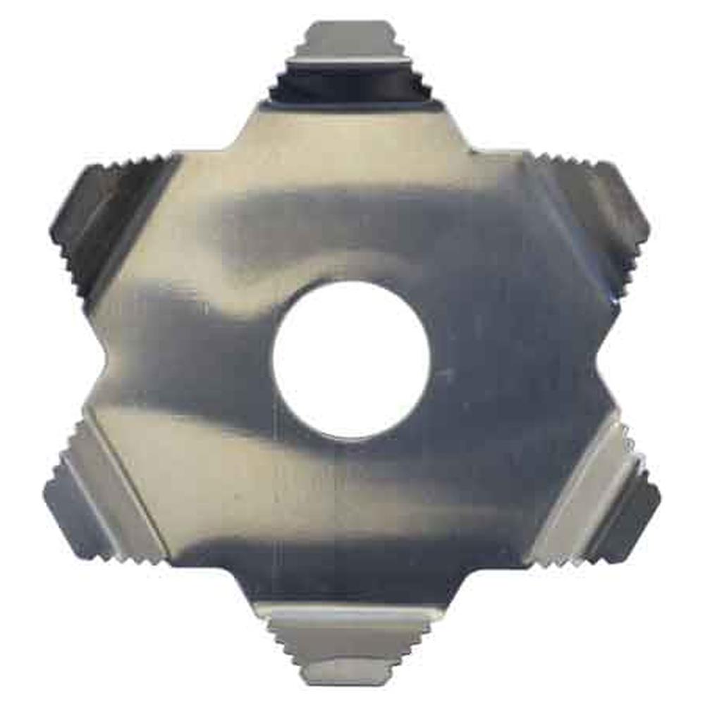 disco per decespugliatore antigroviglio zoro ø 120 mm