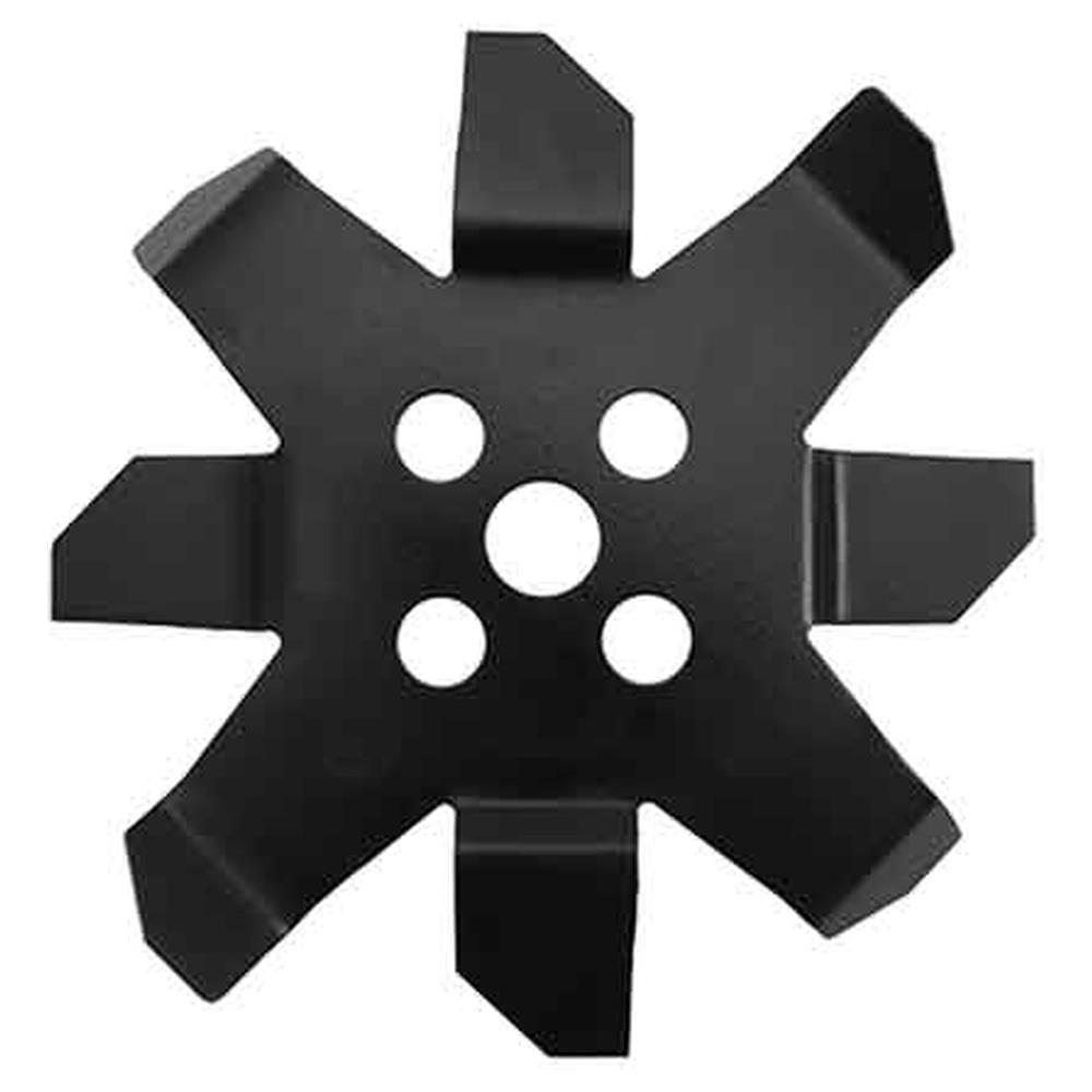 disco per decespugliatore shark ø 250x 3,0 mm