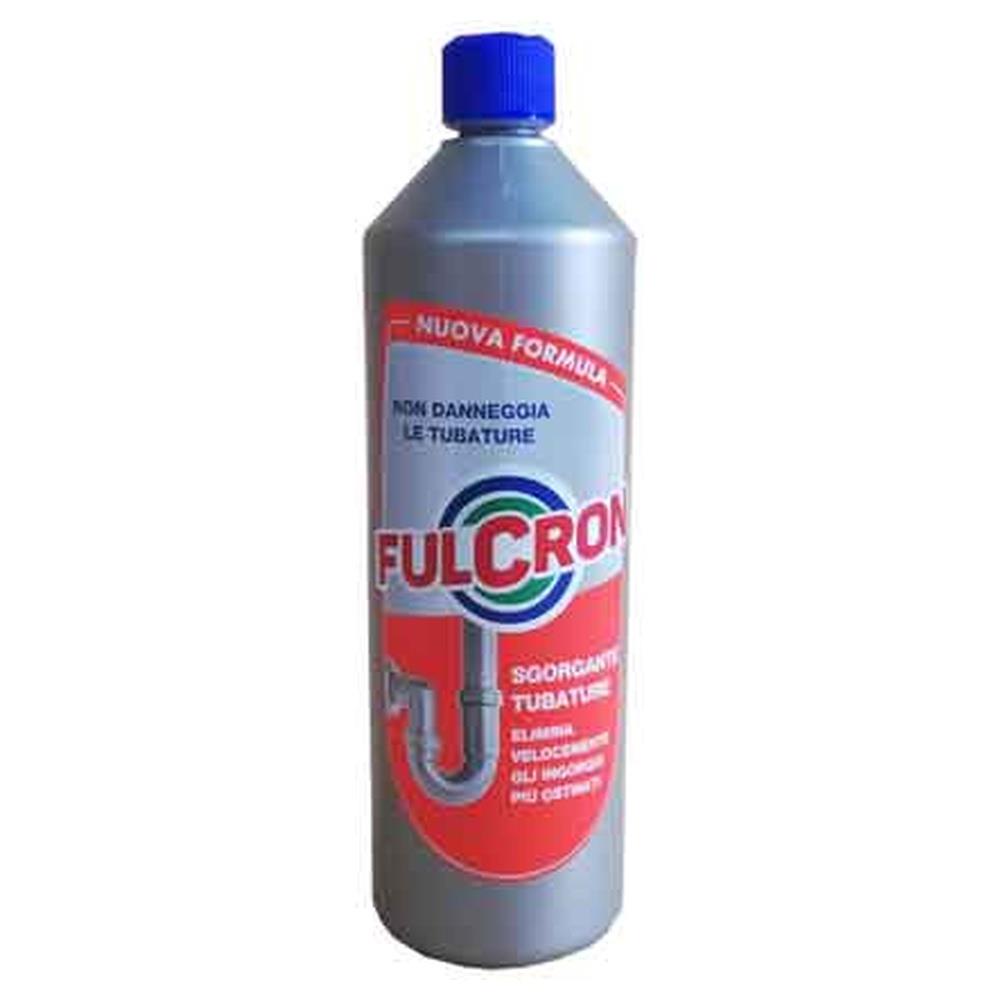 disgorgante tubature 'fulcron' 1 lt