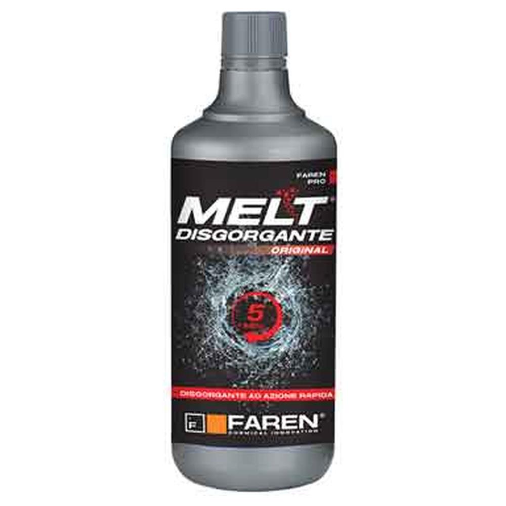 disgorgante tubature 'melt' 750 ml