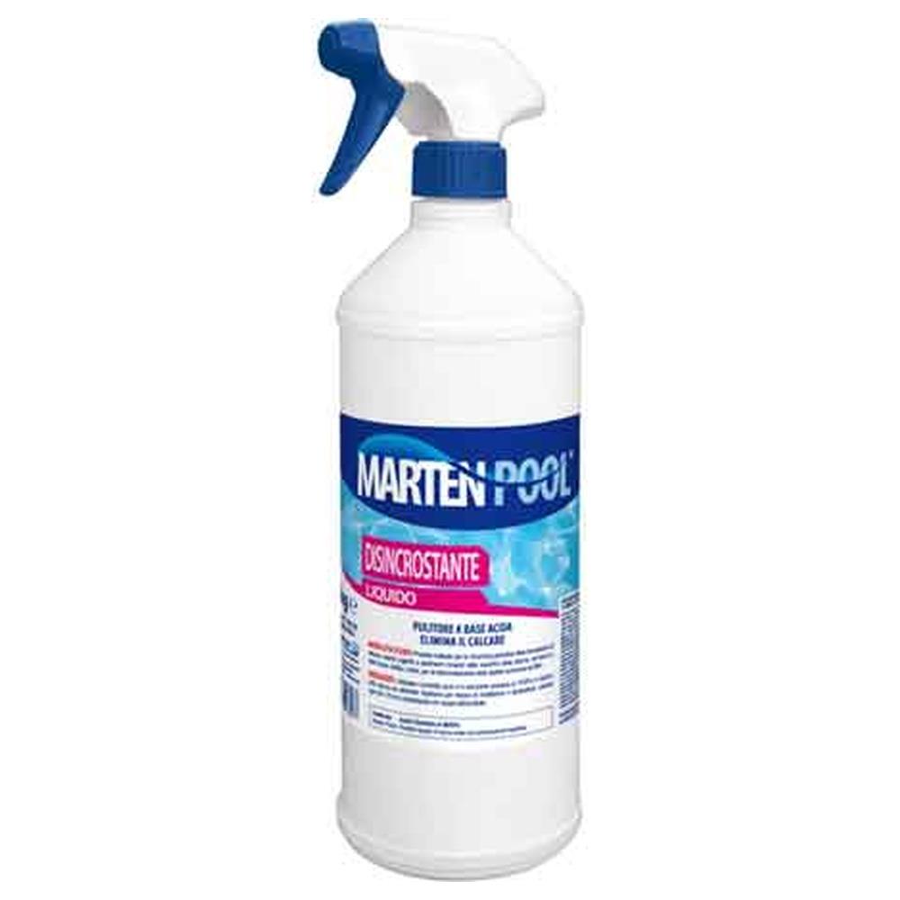 disincrostante liquido 1 lt c/spruzzino