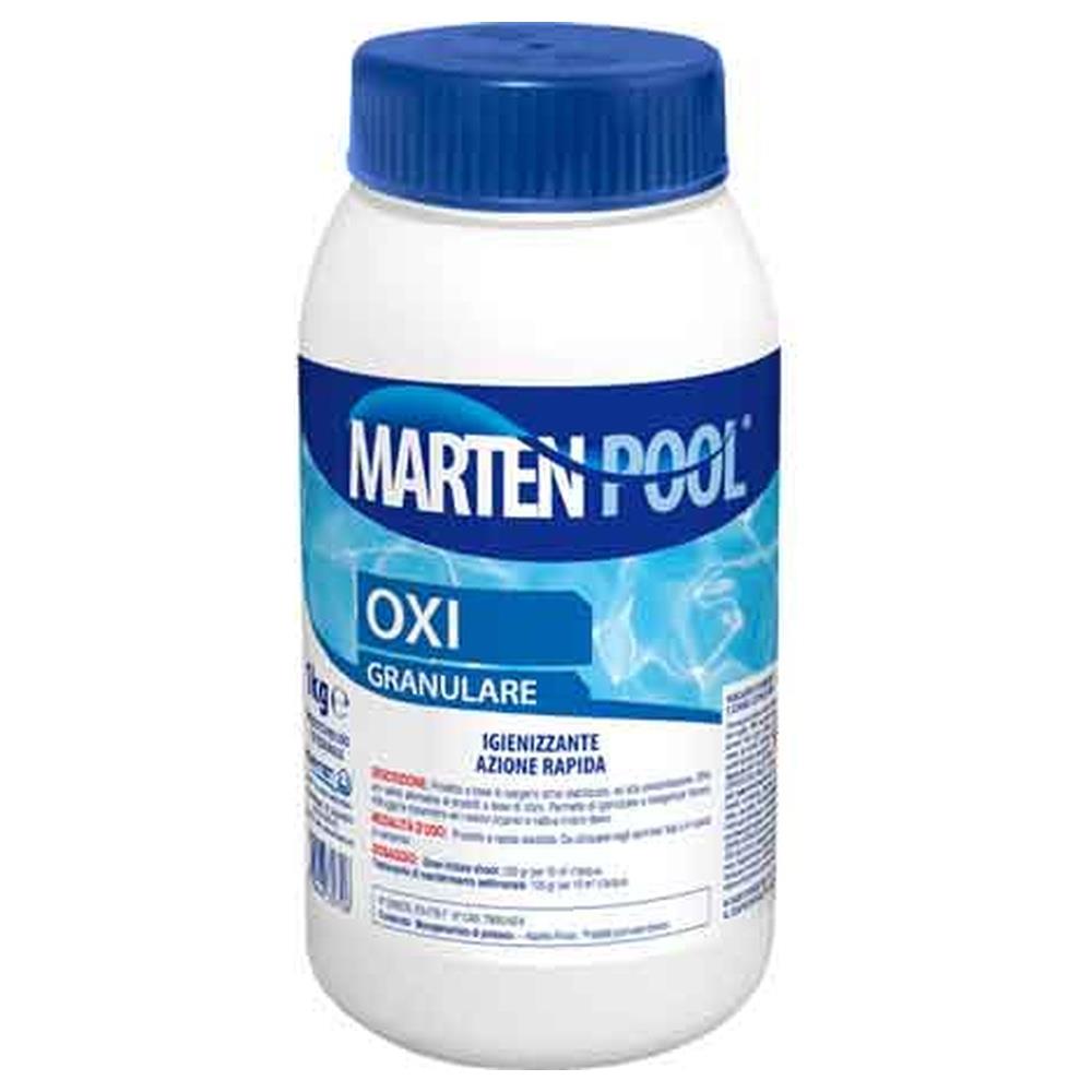 disinfettante granulare 'oxi' 1 kg