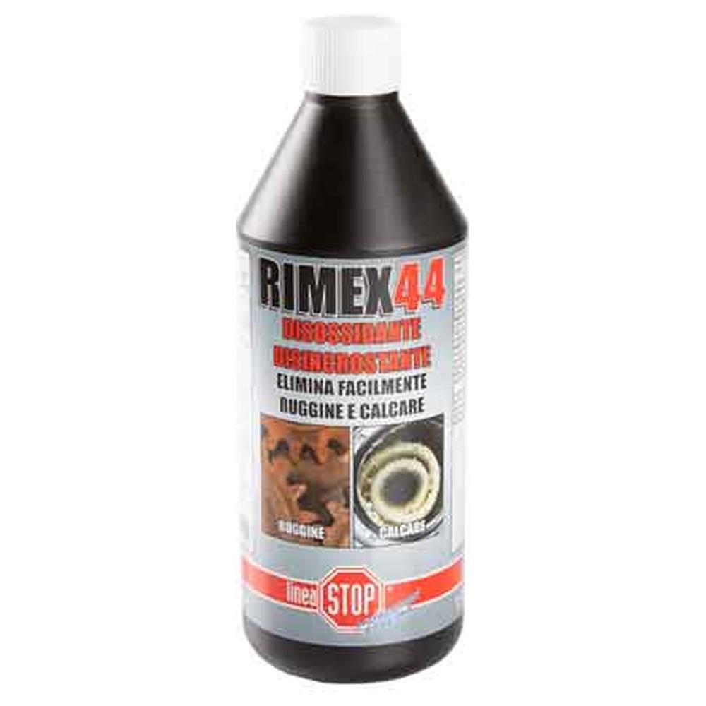 disossidante disincrostante 'rimex 44' 750 ml