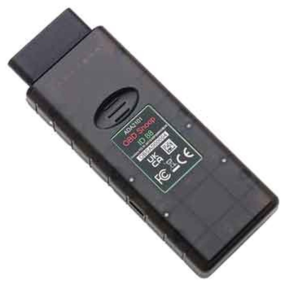 dispositivo obd snoop id88 vag