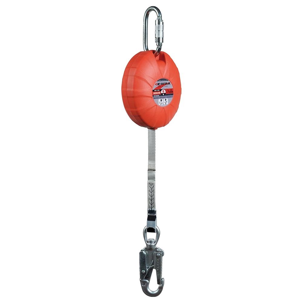 dispositivo retrattile cofra busselton 6m a061-k100