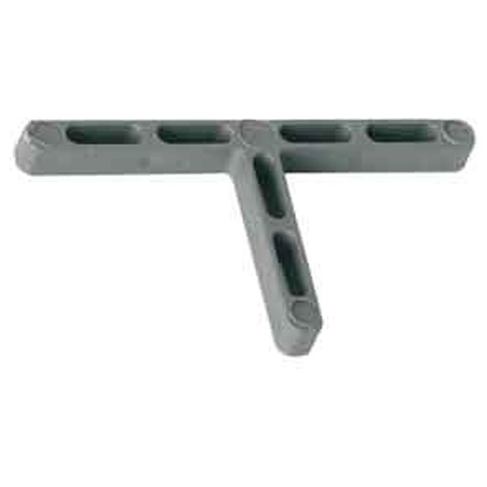 distanziatori per piastrelle a 't' 1 mm - pz 250