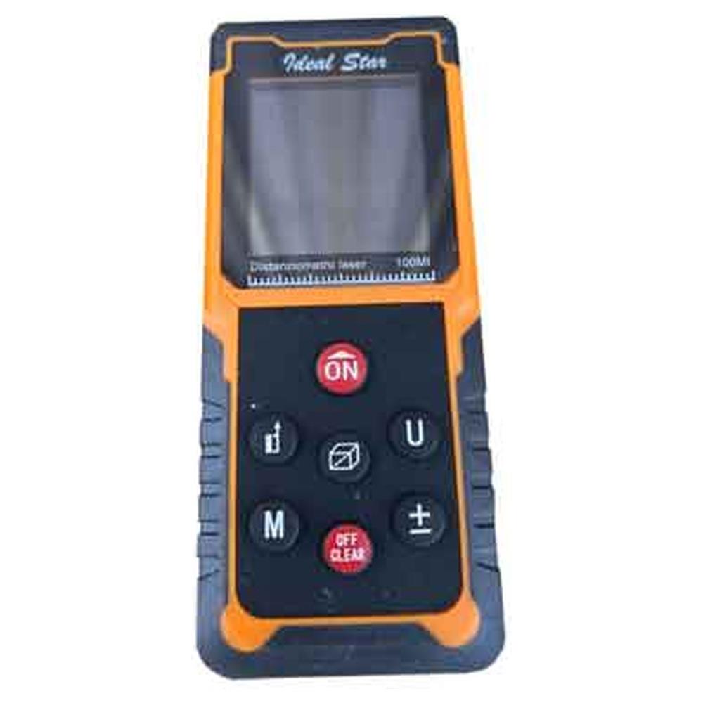 distanziometro laser cardinale 100 mt