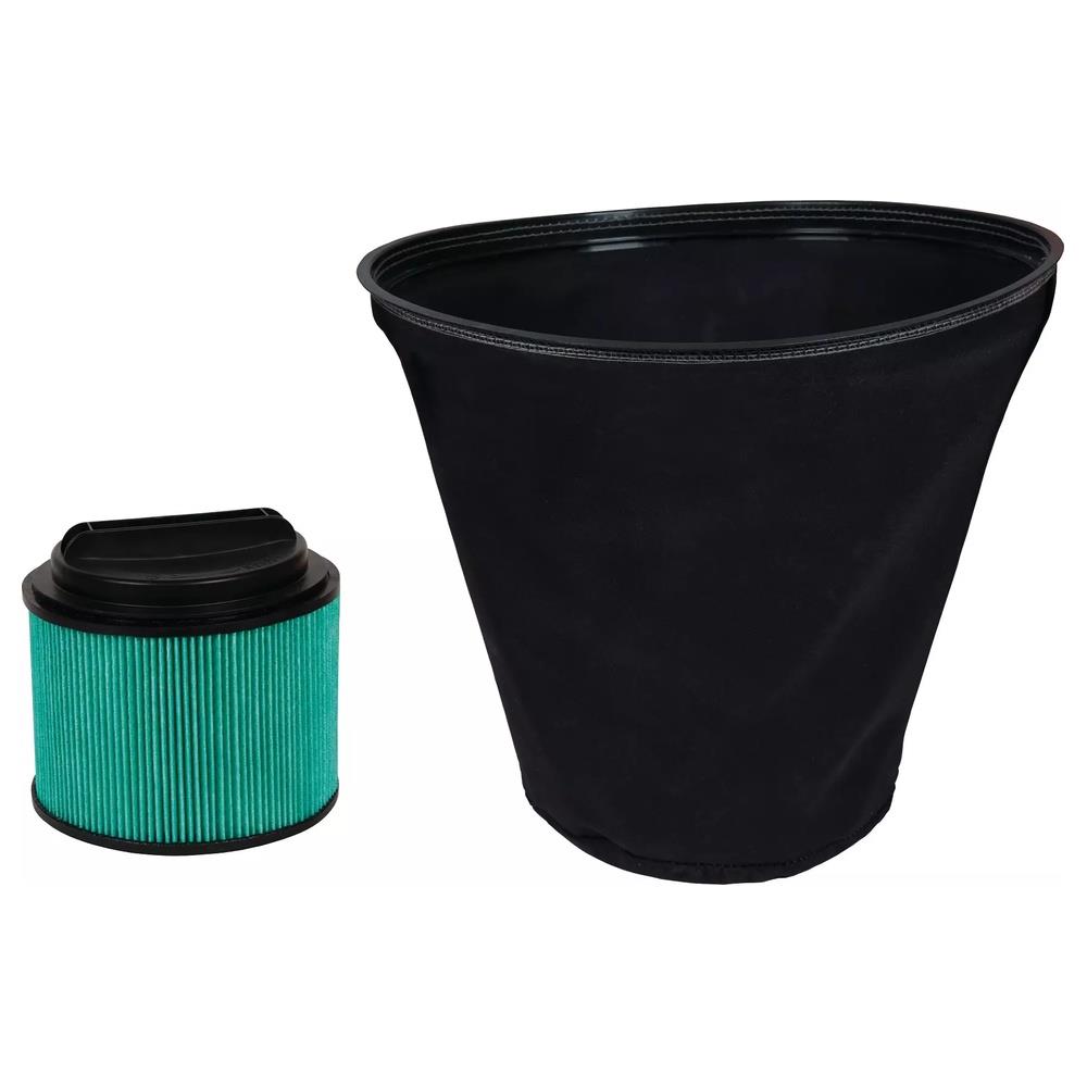 doppio einhell filtro hepa
