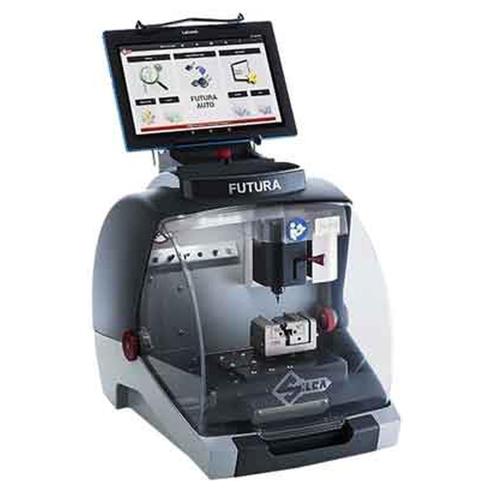 duplicatrice elettronica futura auto
